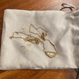 Kendra Scott Opalite Necklace